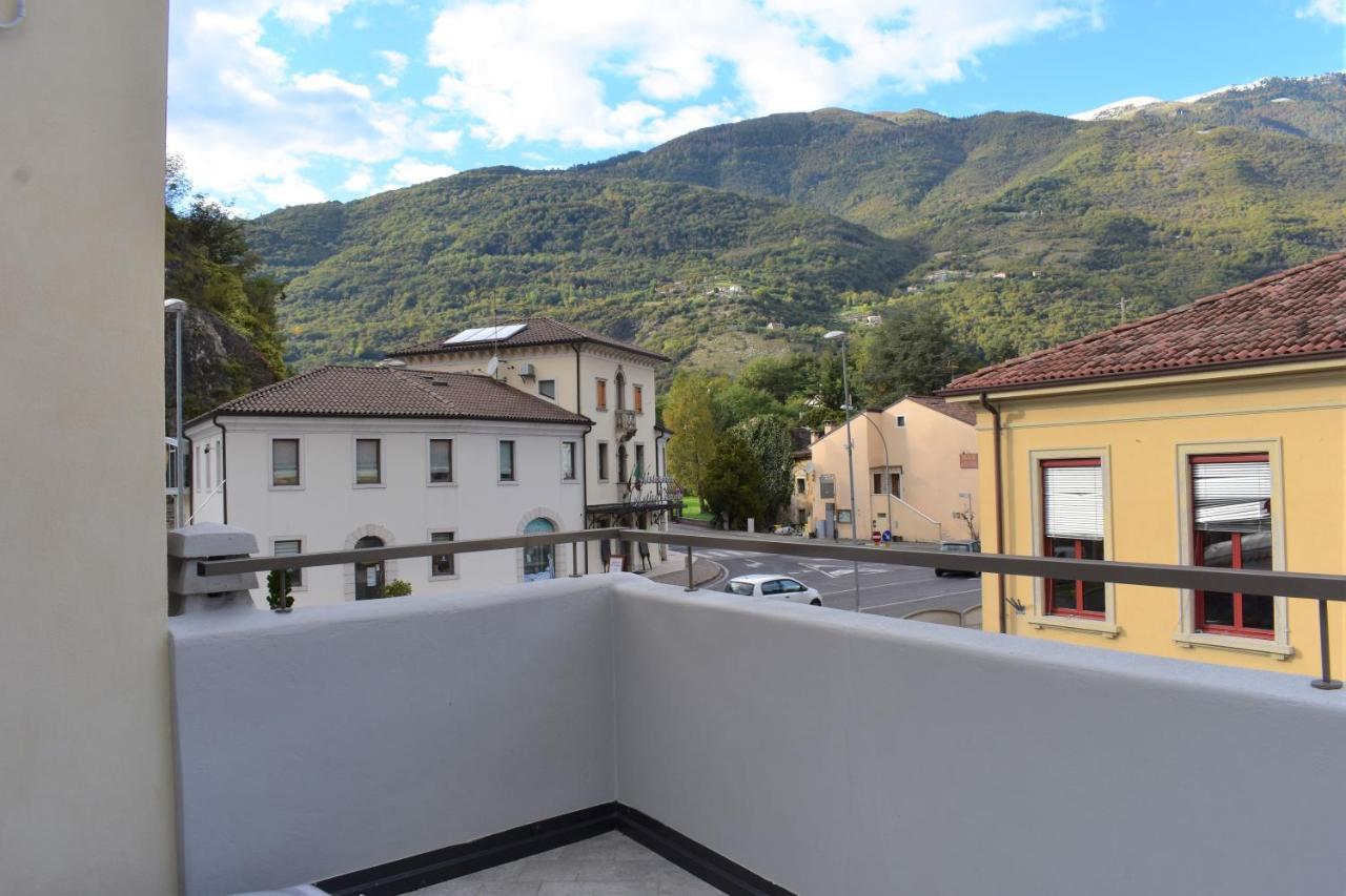 Appartamento Augusta Vittorio Veneto Bagian luar foto