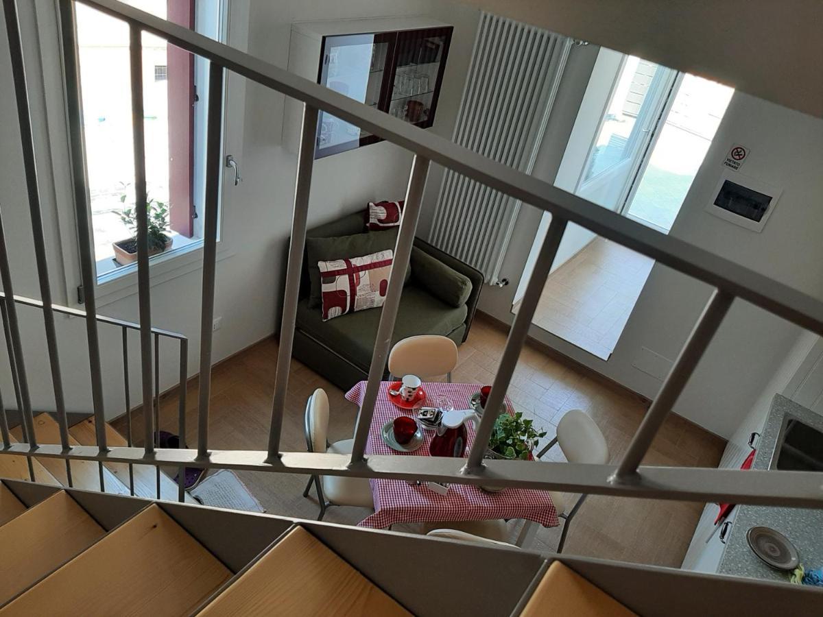 Appartamento Augusta Vittorio Veneto Bagian luar foto