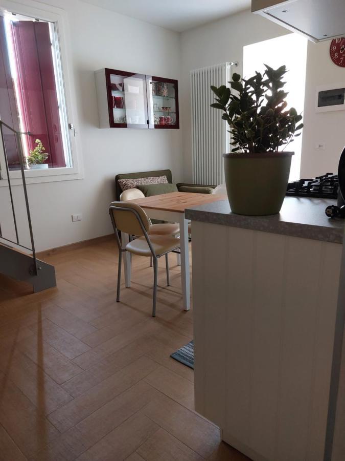 Appartamento Augusta Vittorio Veneto Bagian luar foto