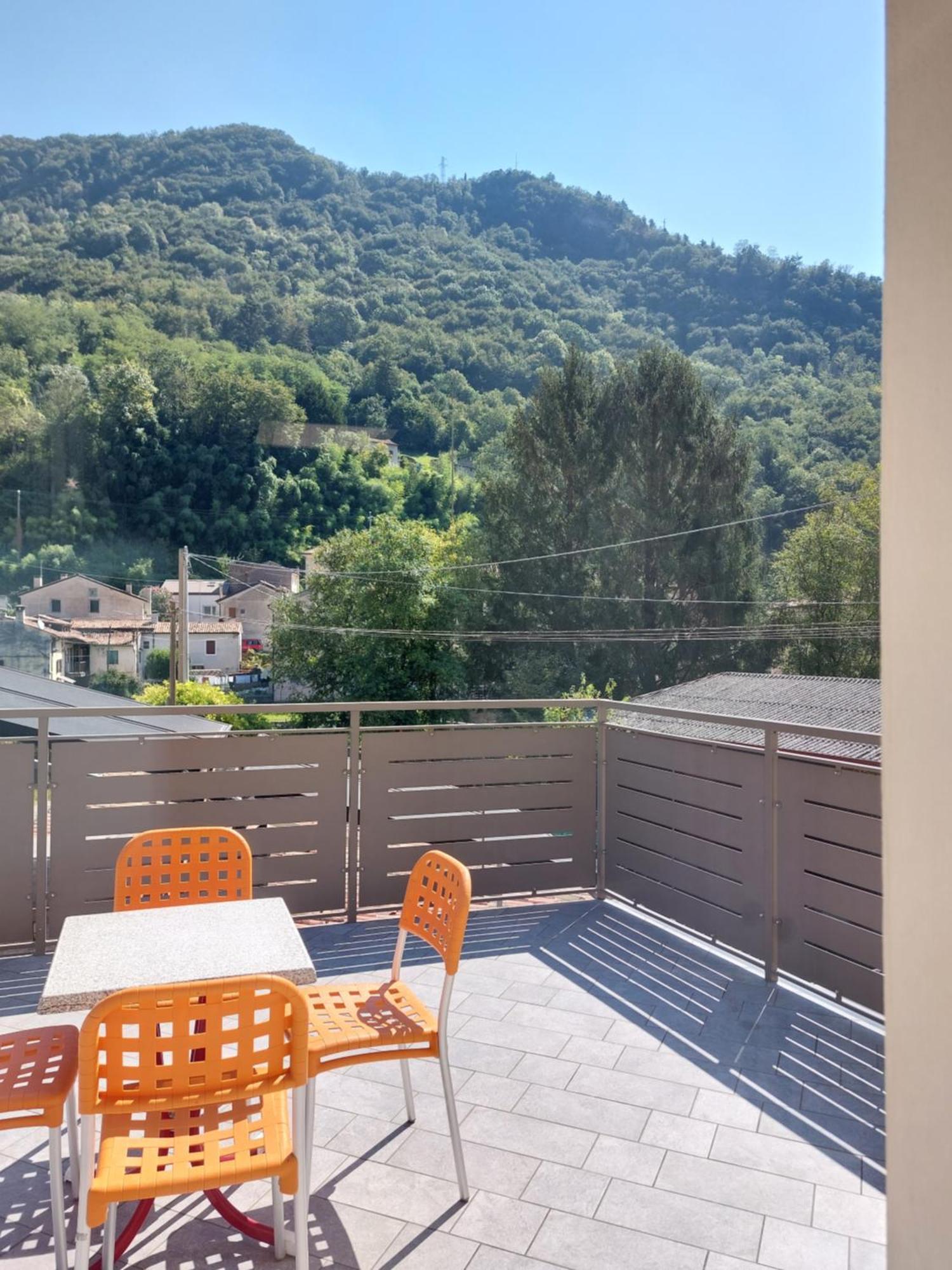 Appartamento Augusta Vittorio Veneto Bagian luar foto